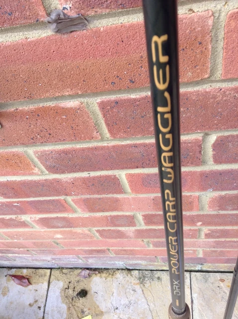 Power Carp Waggler Drennan Drx River Feeder Rod DRENNAN DRX POWER