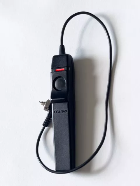 Contax Cable Shutter Release for Contax / Yashica 35mm SLR