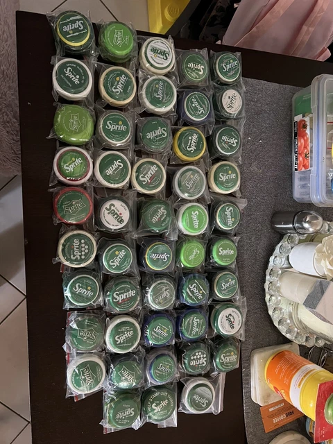 Coca-Cola Fanta Sprite Russell Yoyo’s X 308 3