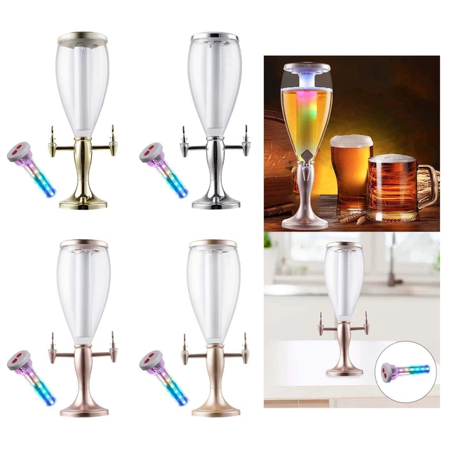 Distributeur De Vin/Liqueur Murale - Tête De Versement 25 Ml, 35 Ml Ou 45 Ml - Pour Bar, Maison, Fête - ABS Alimentaire