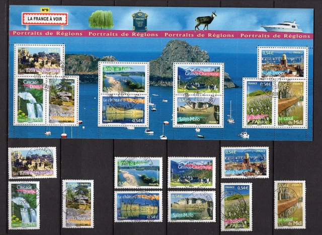 Collection De Timbres Prophila - Vatican 1983 Bloc 5 (édition Complète) Oblitéré, Thème Art Et Sculptures - 3