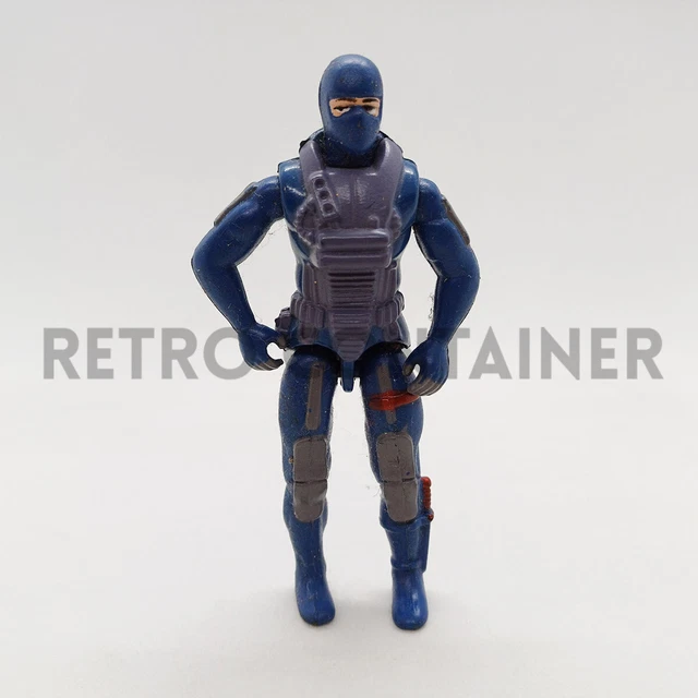 HASBRO GI JOE JOE Pepsodent Funskool Promotional Figure