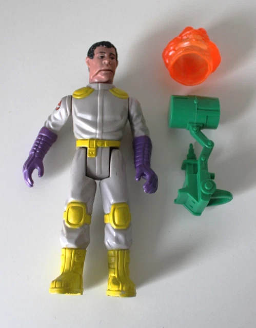 PLAYMOBIL STAY PUFT Sos Fantomes Ghostbusters Figurine Vintage PLAYMOBIL STAY PUFT Sos Fantomes Ghostbusters Figurine Vintage