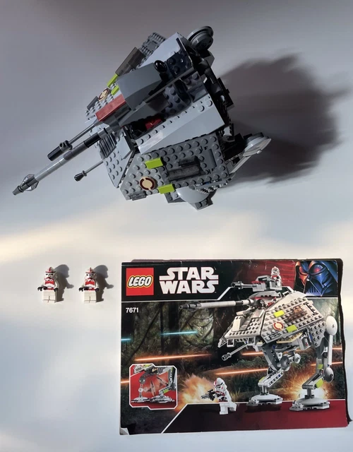 Lego star wars outlet at ap 2008