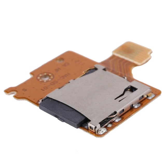 10PCS MICRO TF Card Slot Reader Board for Switch NS NX Console1064 £11