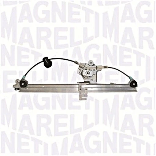 Fensterheber vorne links Für RENAULT Scenic II 8201010937
