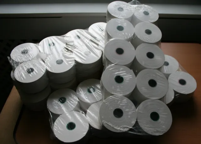 Paper rolls
