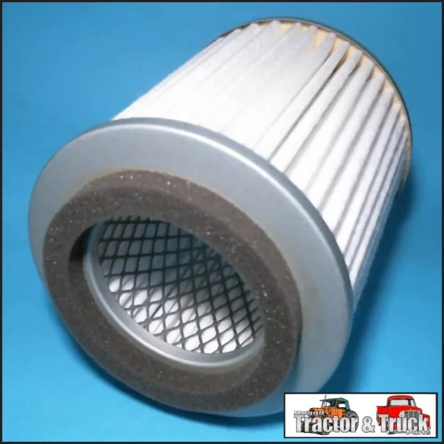 AFL3501 Air Filter Fordson New Major Power Major Super Major Tractor w Metal PCL