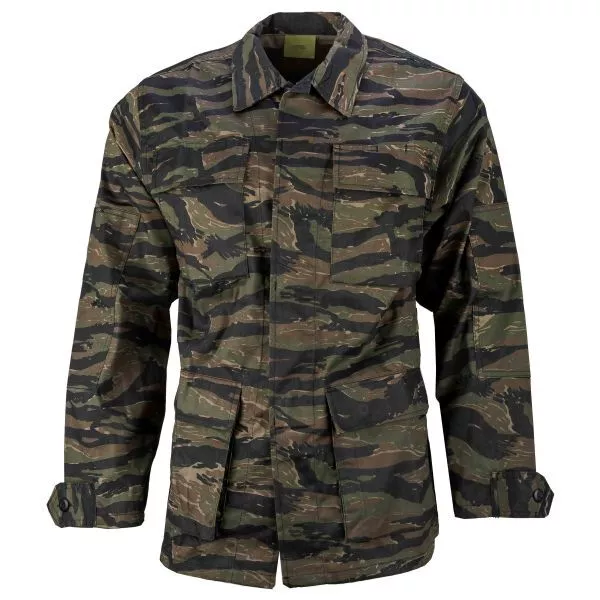 ASMC BDU Feldjacke MMB Style US Tigerstripe