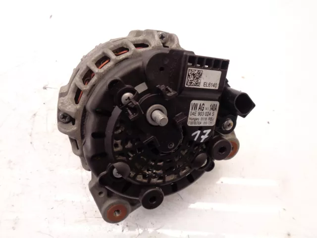 Lichtmaschine Generator für Audi Seat Skoda VW 1.0 1.2 1.4 1.6 - 04E903024S