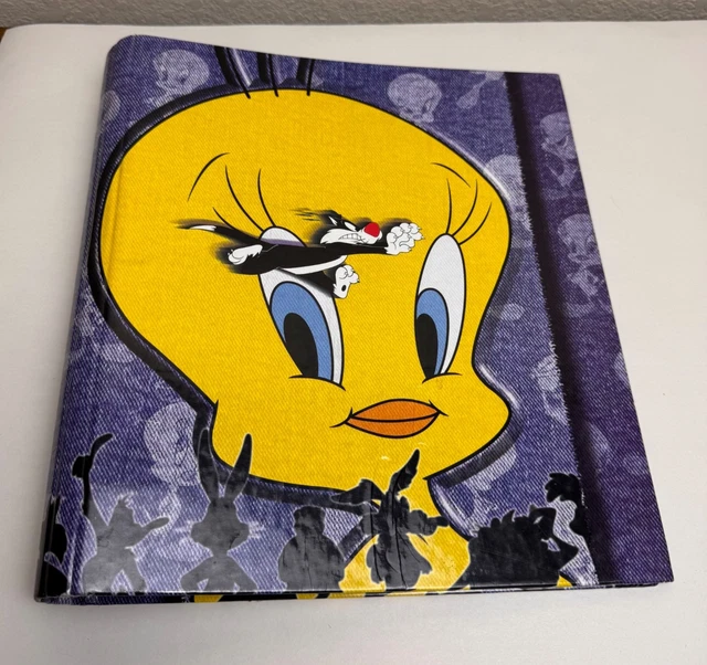 VINTAGE TWEETY BIRD By Ron Lee Warner Bros Looney Tunes Hand