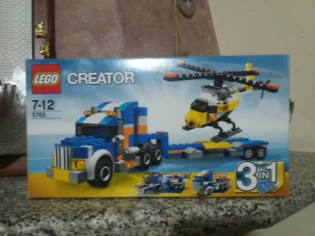 Lego creator 5765 deals