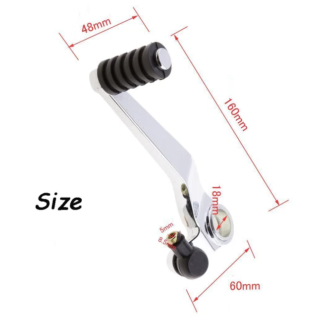 GEAR SHIFT LEVER Pedal Fit Suzuki GSXR 600 750 1000 1100 SV650S SV650