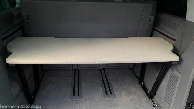 Heckauszug Airline für VW T5/T6/T6.1 Multivan & California Beach 600
