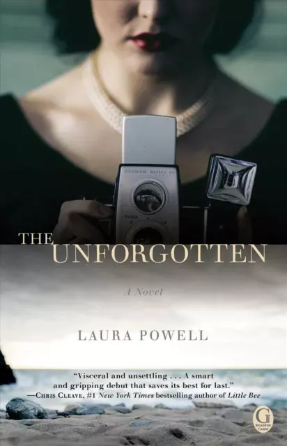 The Unforgotten: A Novel by Laura Powell (English) Paperback Book