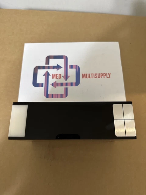 GE Lunar Prodigy QA Block