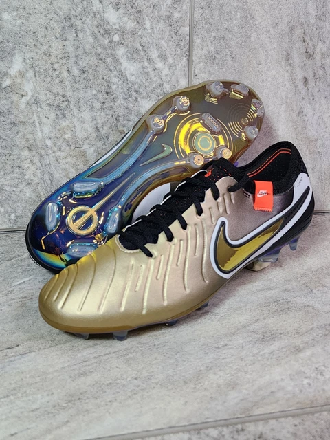 nike tiempo legend fg gold