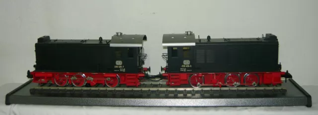 Märklin 55303, "Doppeltes Lottchen" BR236 Doppeltraktion, DB, Ep.4,Spur 1, neuw.