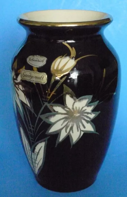 Amasing Scheurich Vase Made in Germany