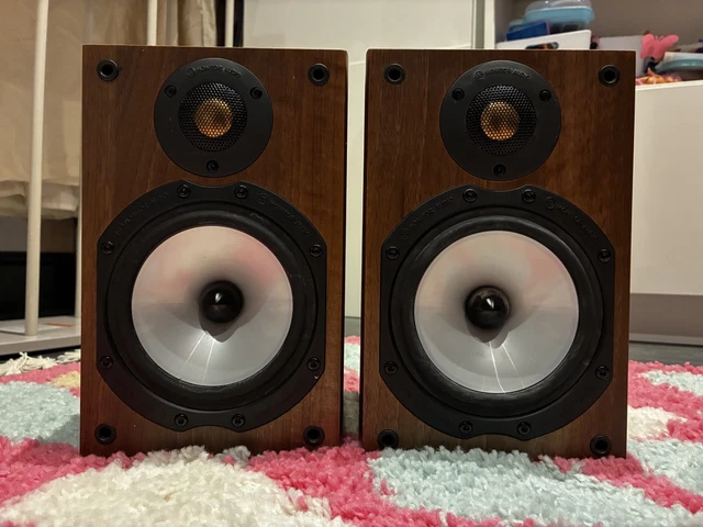 Enceintes Vintage Bang & Olufsen Beovox S30 - 2 Voies, 50W - Bon état
