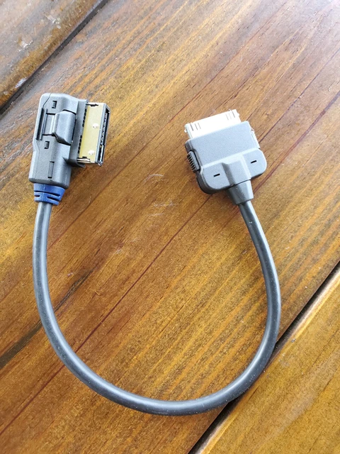 AUDI Adapter for iPod Audi Music Interface OEM part 4F0051510K - NEW in package