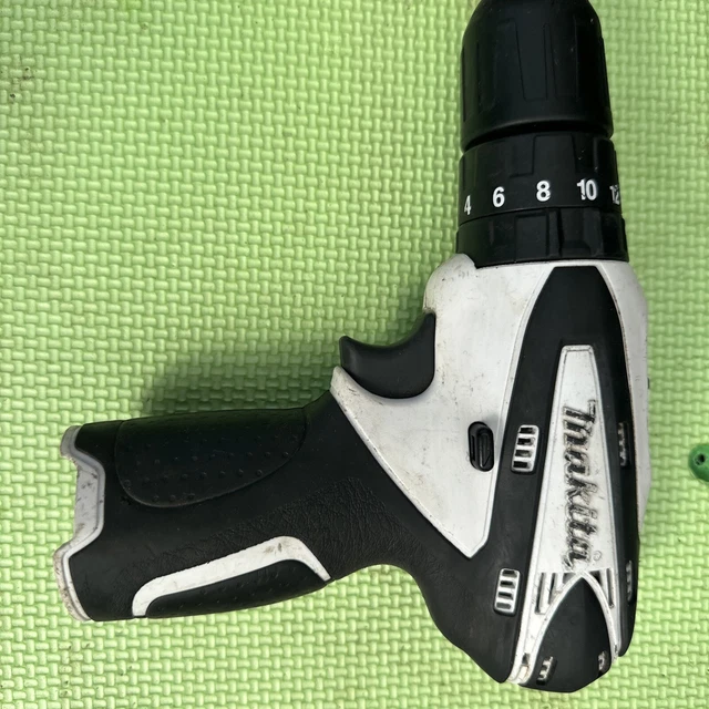 MAKITA HP330D 10.8V Cordless Hammer Drill £34.99 - PicClick UK