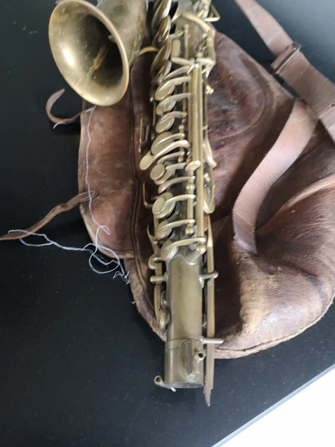 Saxophone Laignel Lille 8