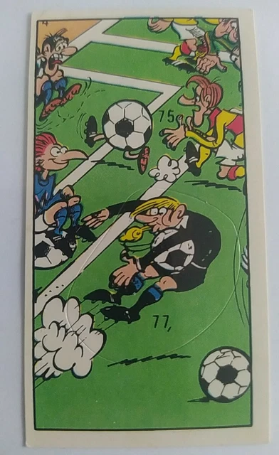 Pin's Foot Vintage - Dessin Dubouillon - Etat Impeccable - Thème Musique/rugby