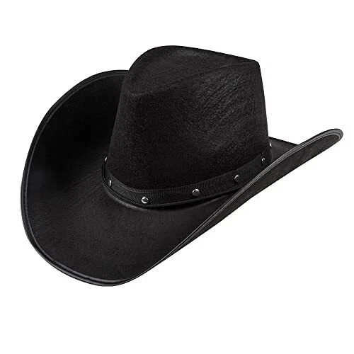 Boland CAT01 - Chapeau Cowboy Noir