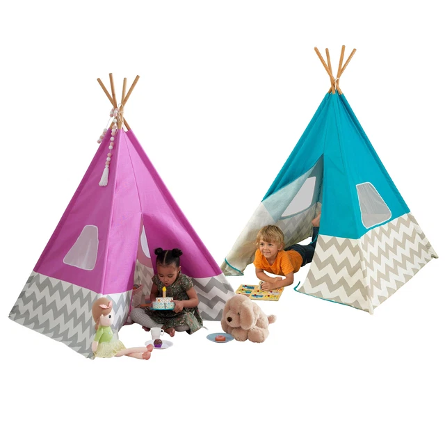Kidkraft play teepee sales
