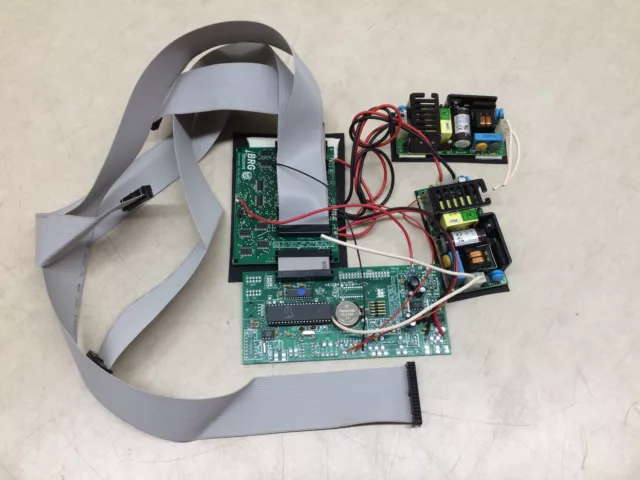 BRG Precision Light DS32KHZ Control Board Darlington Driver 1.4 Clock Sync Mega