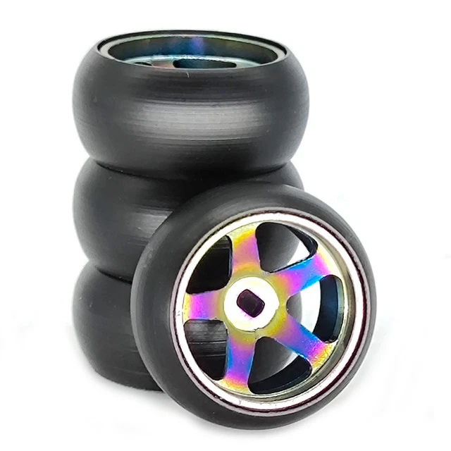 Bicycle Wheelset, 20 Bike Rim Wheel, Magnesium Alloy Disc Brake, Bike Front Rear Wheel Rim