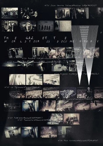 the GazettE WORLD TOUR13 DOCUMENTARY★中古品 the GazettE WORLD TOUR13 DOCUMENTARY☆中古品 - メルカリ