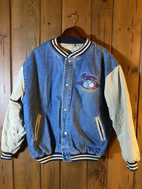 Disney Eeyore Denim Jacket Lサイズ Denim Jacket Disney Eeyore 