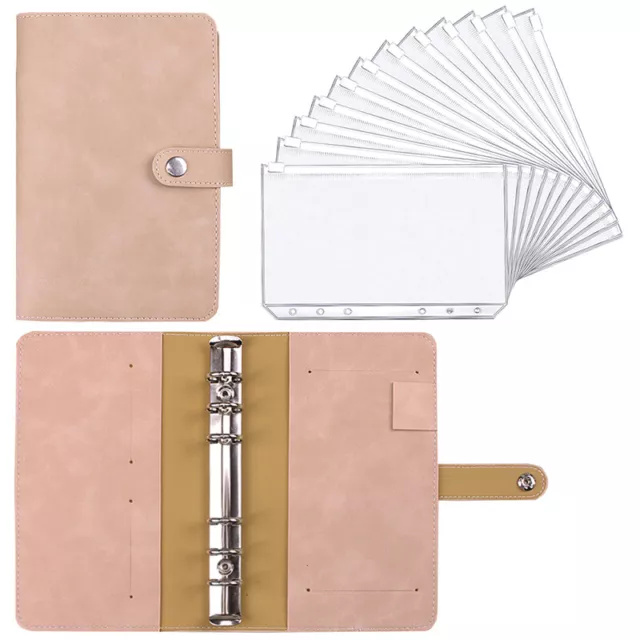 1 Set Raccoglitore Budget Planner Raccoglitore per buste in contanti con Budget