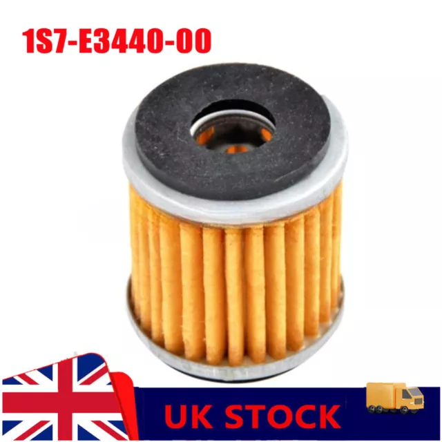 For Yamaha Oil Filter WR125 X,R, MT125, YZF-R125, etc, (1S7-E3440-00)