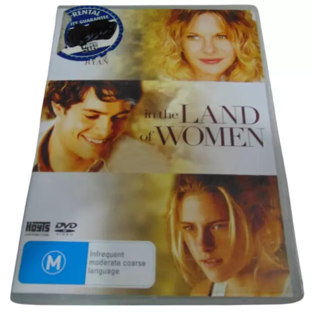 In The Land Of Women  (DVD, 2006) EF