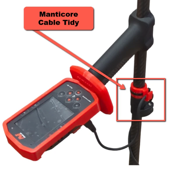 Minelab Manticore Câble Rangement