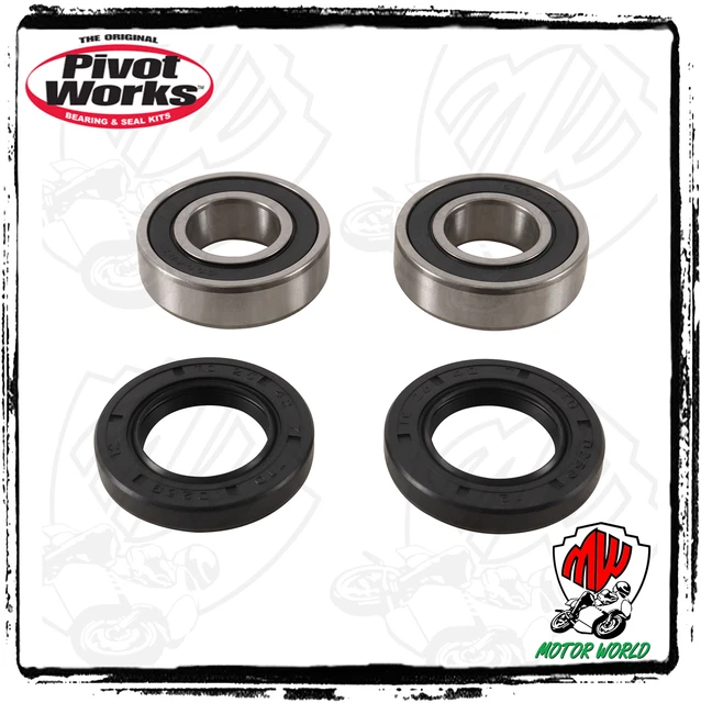 Kit Cuscinetti Pivot Telaio Per Mountain Bike Giant Anthem (PRE 2008) - FULL COMPLEMENT