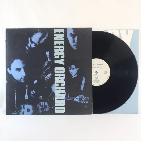 UK LP ENERGY Orchard Energy Orchard UK pressing British version