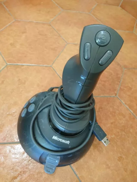 JoyStick MicroSoft SideWinder