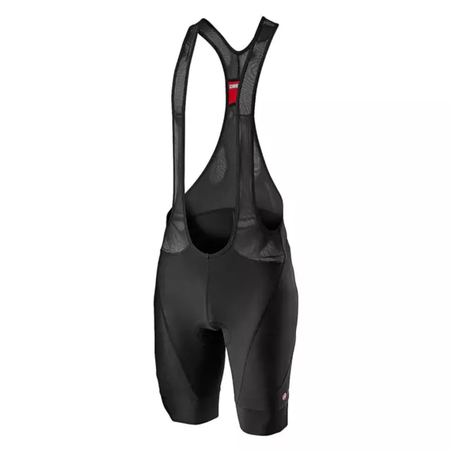 Castelli Endurance 3 Bibshort Salopette Ciclismo Uomo