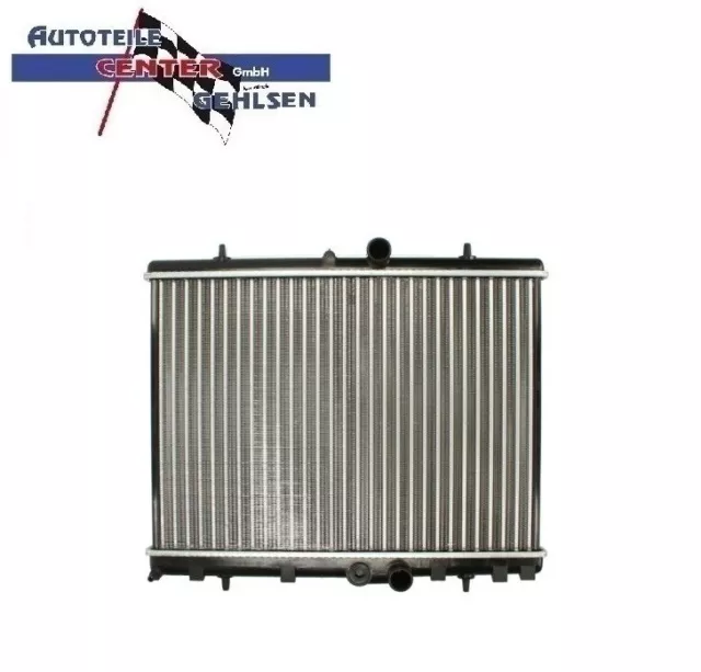 Kühler Wasserkühler Motorkühler Für Citroen / Peugeot