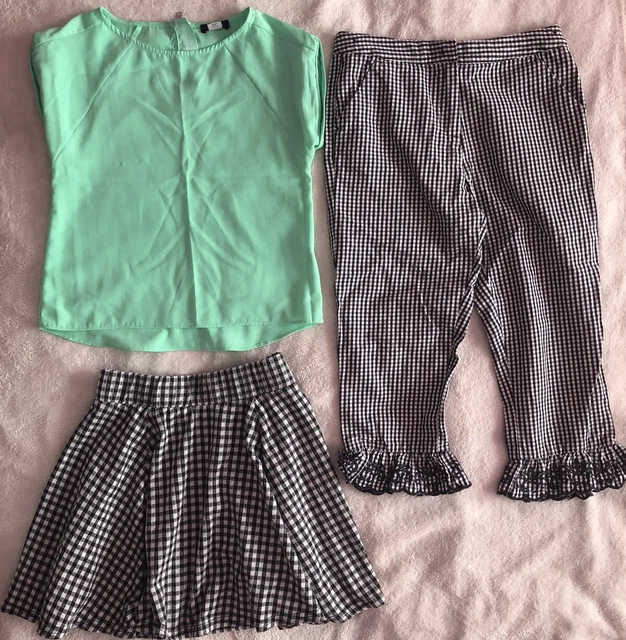 Bellissimo pacchetto di vestiti per ragazze inc. River Island - nuovo look - età successiva 9-10