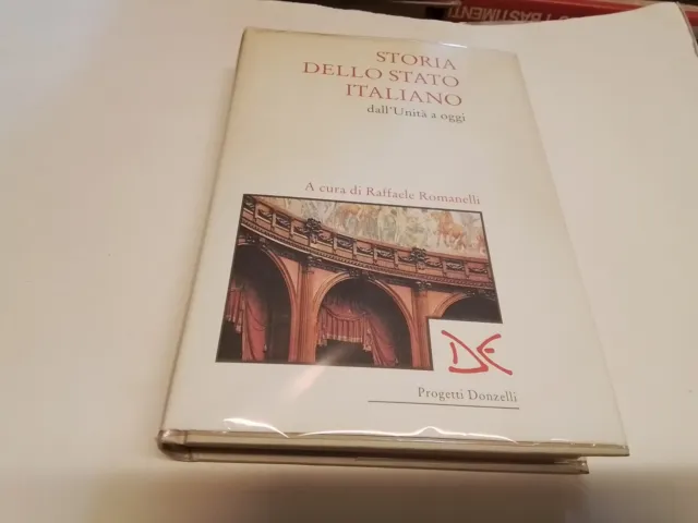 R. Romanelli, STORIA DELLO STATO ITALIANO dall'Unità a oggi 1995 Donzelli, 16n23