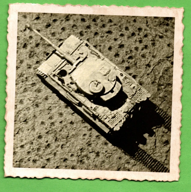 FOTO PANZER VI SdKfz. 182 Tiger Panzer WK2 Wehrmacht Foto2 EUR 14,99 ...