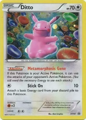 Ditto #17 Prices, Pokemon Detective Pikachu