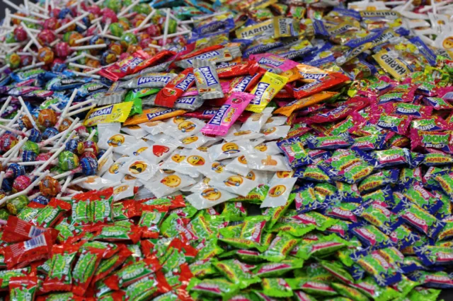 Lolly Naschpakete Süßigkeiten Kindergeburtstag Partymix Haribo Kamelle Karneval 3