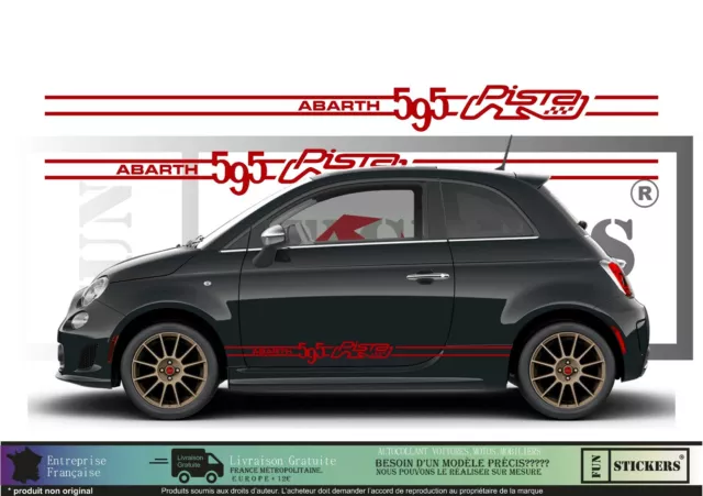 SUPPORT VIGNETTE ASSURANCE Fiat 500 étui adhésif voiture Stickers