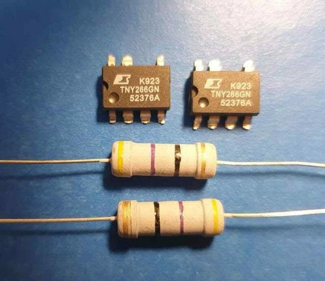 5pcs/lot TNY266PN DIP-7 TNY266 DIP In Stock - Electronic Components - Foto 10